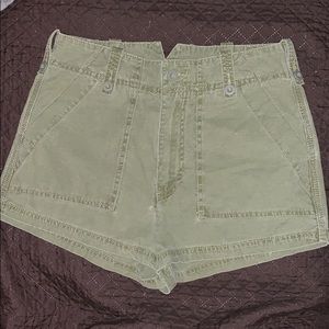 Free People shorts